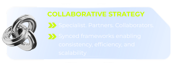 Collaborative Strategy