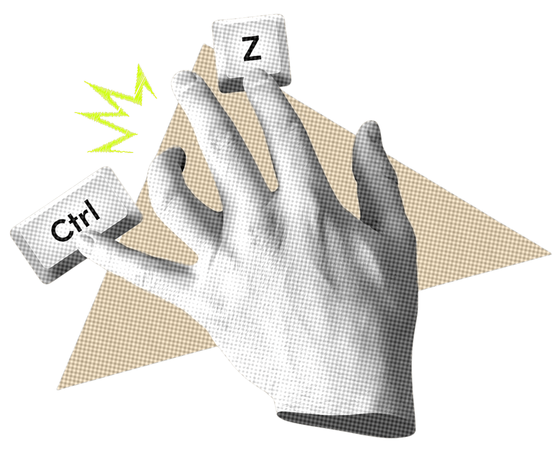 Ctrl+Z